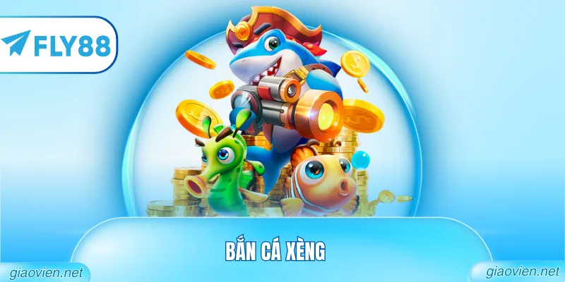 Bắn Cá Xèng Đổi Thưởng Hấp Dẫn, Chơi Ngay Trúng Quà Lớn 9 bắn cá xèng