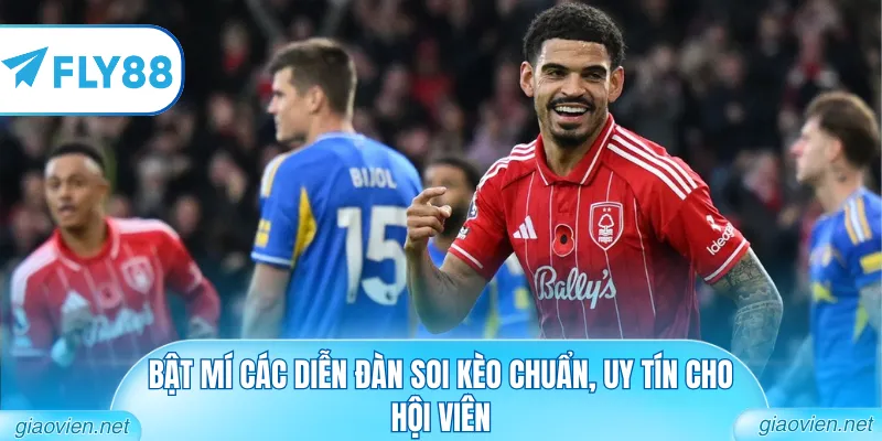 Soi Kèo Bóng Đá Trực Tuyến Cập Nhật Tỷ Lệ Odds Nhanh Nhất 3 Bật mí các diễn đàn soi kèo chuẩn, uy tín cho hội viên